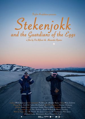 Stekenjokk and the Guardians of the Eggs's poster