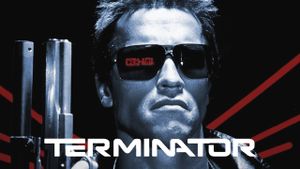 The Terminator's poster