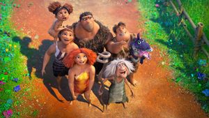 The Croods: A New Age's poster