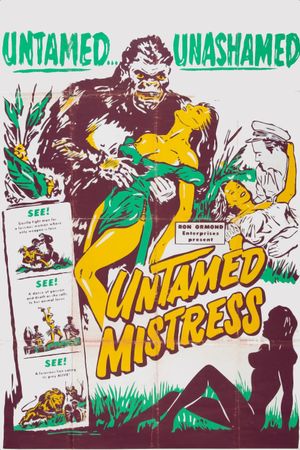 Untamed Mistress's poster