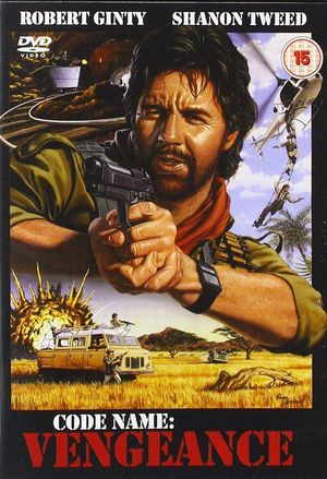 Code Name Vengeance's poster