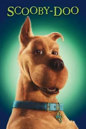 Scooby-Doo's poster