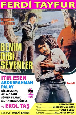 Benim Gibi Sevenler's poster