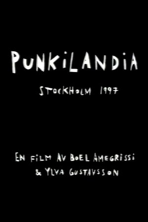 Punkilandia's poster