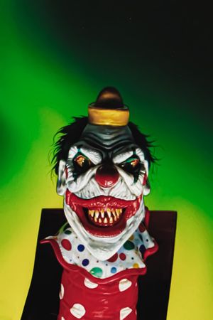 Demonic Toys's poster