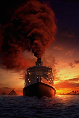 Death on the Nile's poster