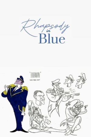 Rhapsody in Blue's poster