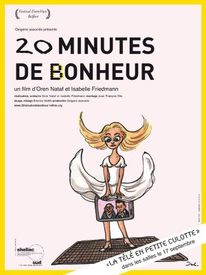 20 minutes de bonheur's poster