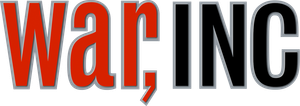 War, Inc.'s poster