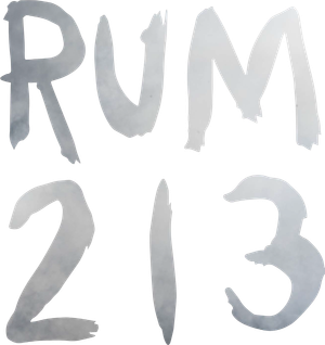 Rum 213's poster
