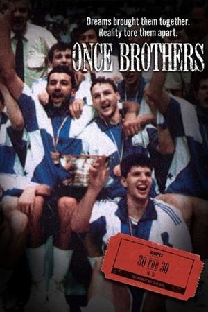 Once Brothers's poster