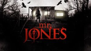 Mr. Jones's poster