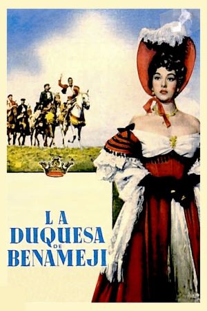 The Duchess of Benameji's poster