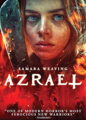 Azrael's poster