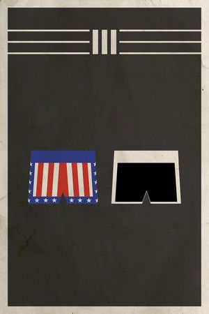 Rocky III's poster