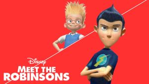 Meet the Robinsons's poster