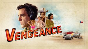 Vengeance's poster