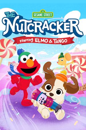 Sesame Street The Nutcracker's poster
