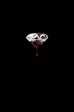 Blood Diamond's poster