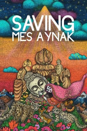Saving Mes Aynak's poster