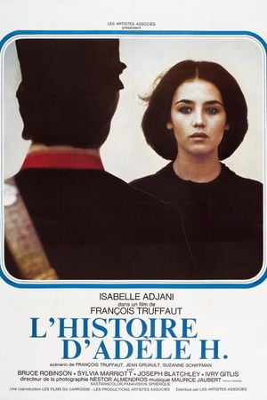 The Story of Adele H's poster
