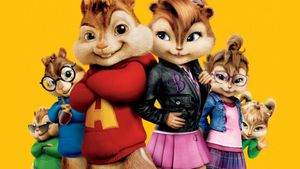 Alvin and the Chipmunks: The Squeakquel's poster