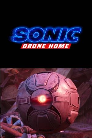 Sonic Drone Home's poster