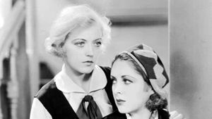 Blondie of the Follies's poster
