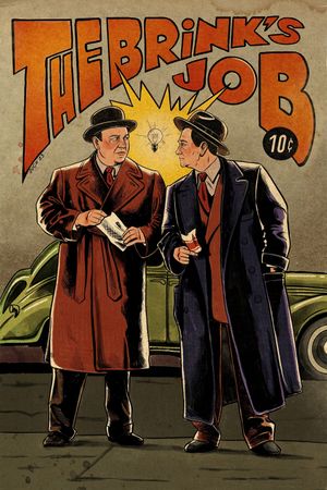 The Brink's Job's poster