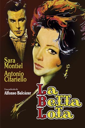 La bella Lola's poster