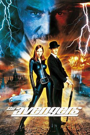 The Avengers's poster