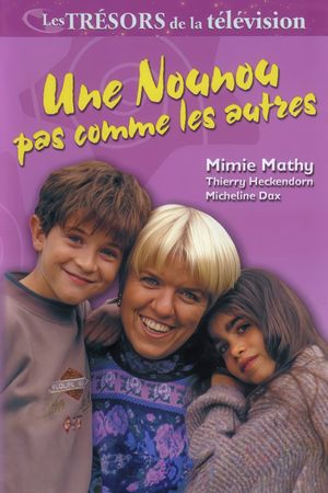 Une nounou pas comme les autres's poster