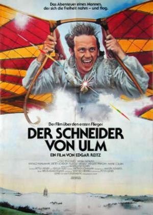 The Tailor from Ulm's poster