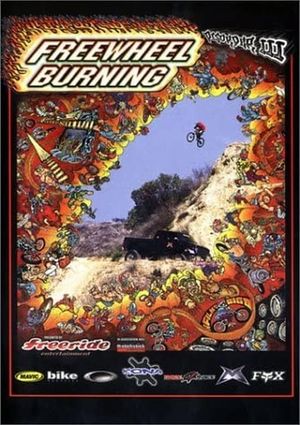 New World Disorder 3: Freewheel Burning's poster image