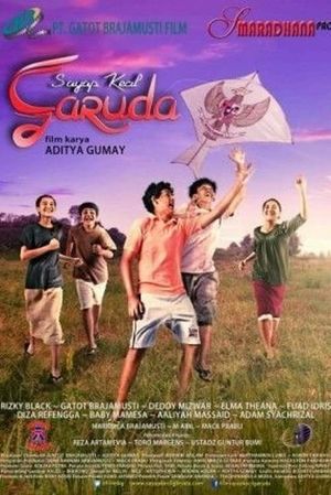 Sayap Kecil Garuda's poster