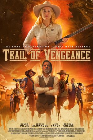 Trail of Vengeance's poster