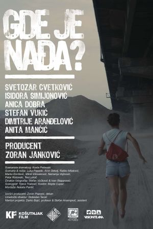 Where Is Nadia?'s poster