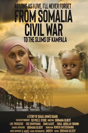 From Somalia civil war to the slums of Kampala's poster image