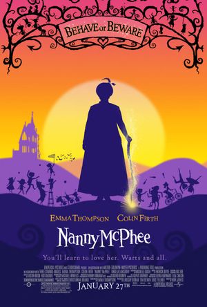 Nanny McPhee's poster