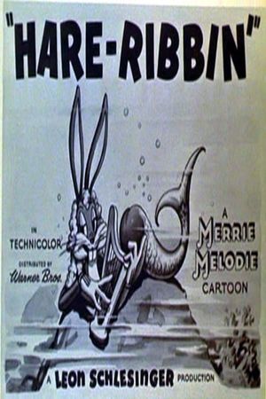 Hare Ribbin''s poster