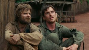 Rescue Dawn's poster