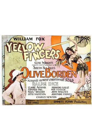 Yellow Fingers's poster