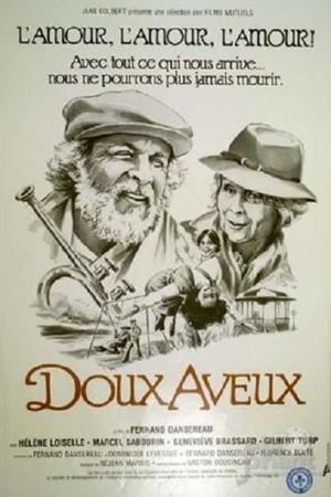 Doux aveux's poster