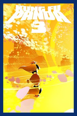Kung Fu Panda 3's poster