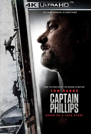 Captain Phillips's poster