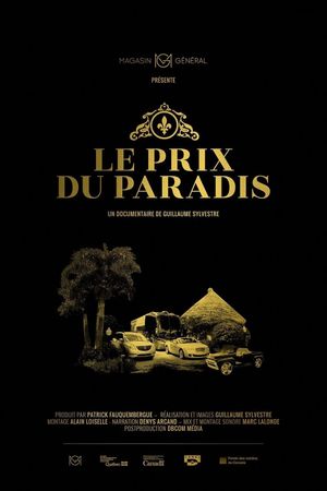 Le prix du paradis's poster