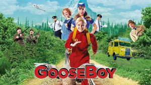 Gooseboy's poster