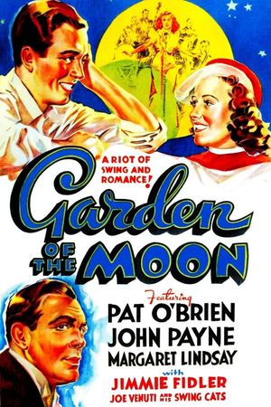 Garden of the Moon's poster