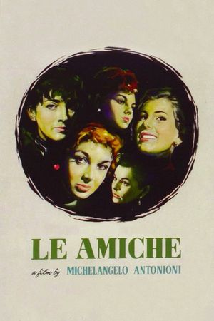 Le Amiche's poster