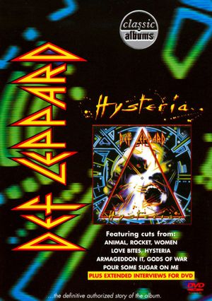 Classic Albums: Def Leppard - Hysteria's poster